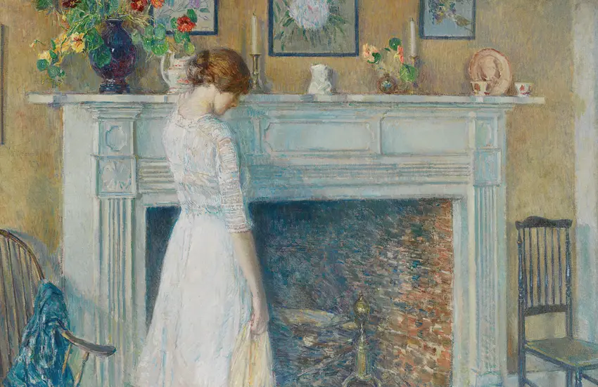 In the Old House (1914)